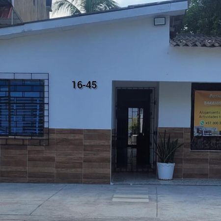 Posada Barrios Mar Картахена Экстерьер фото