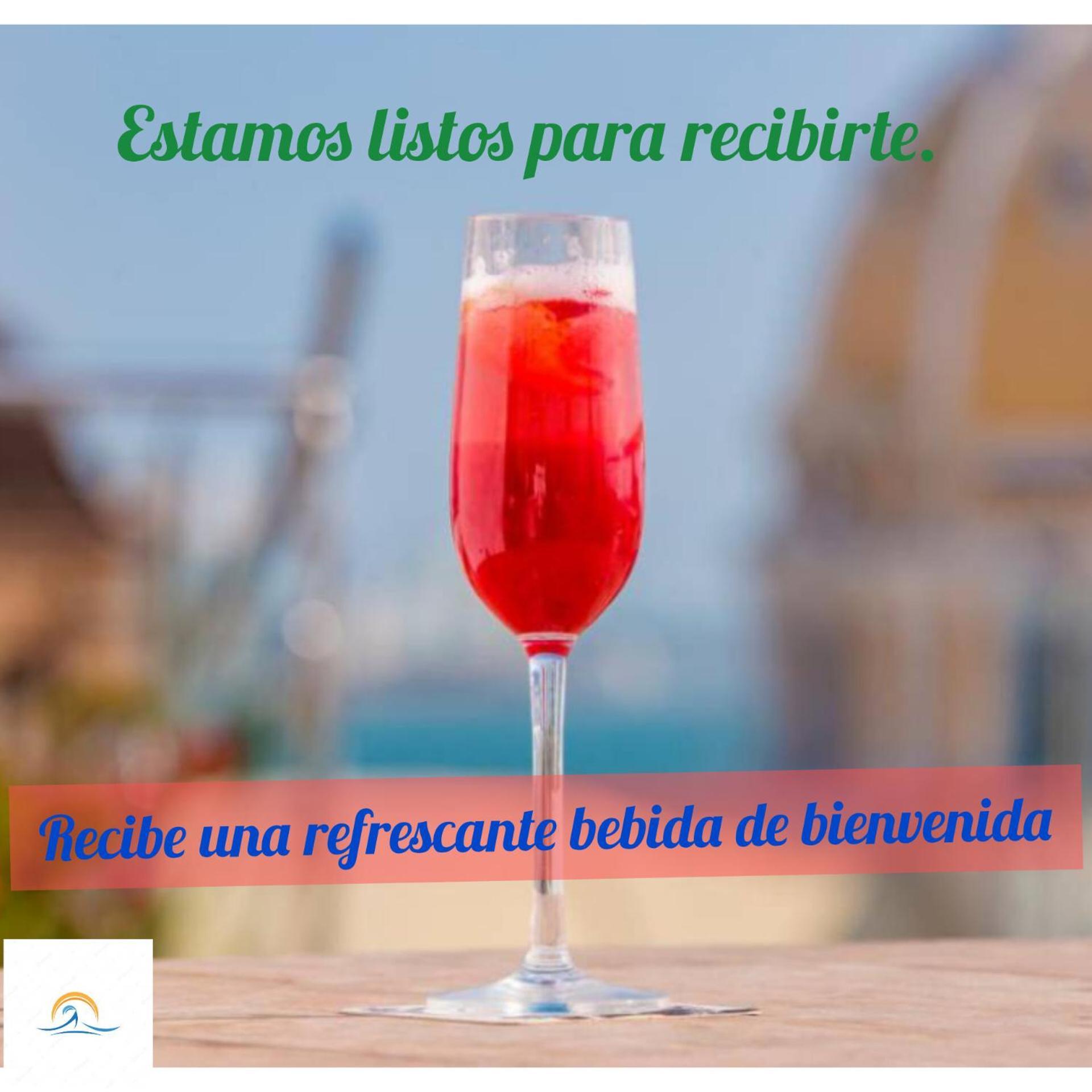 Posada Barrios Mar Картахена Экстерьер фото