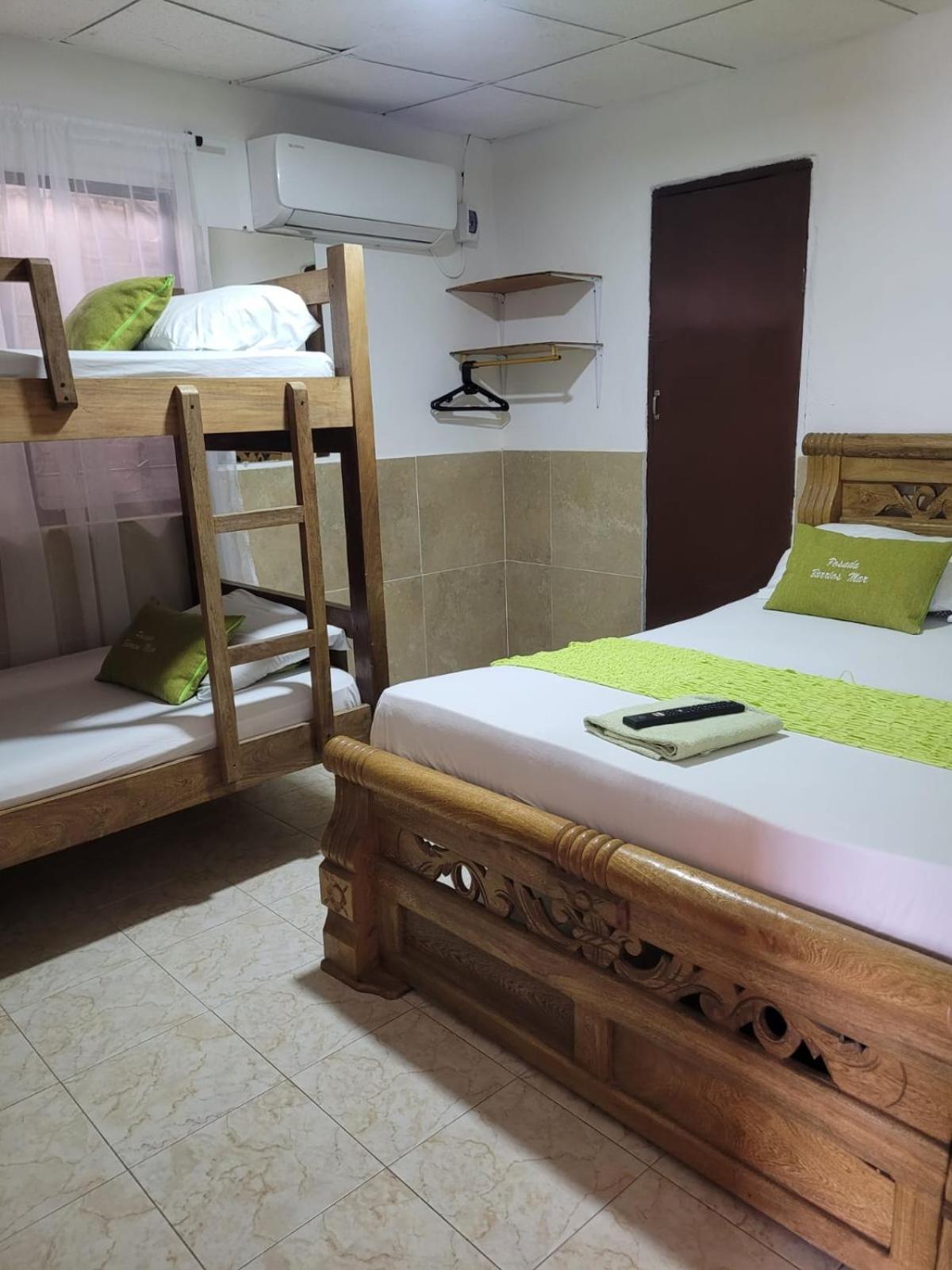 Posada Barrios Mar Картахена Экстерьер фото