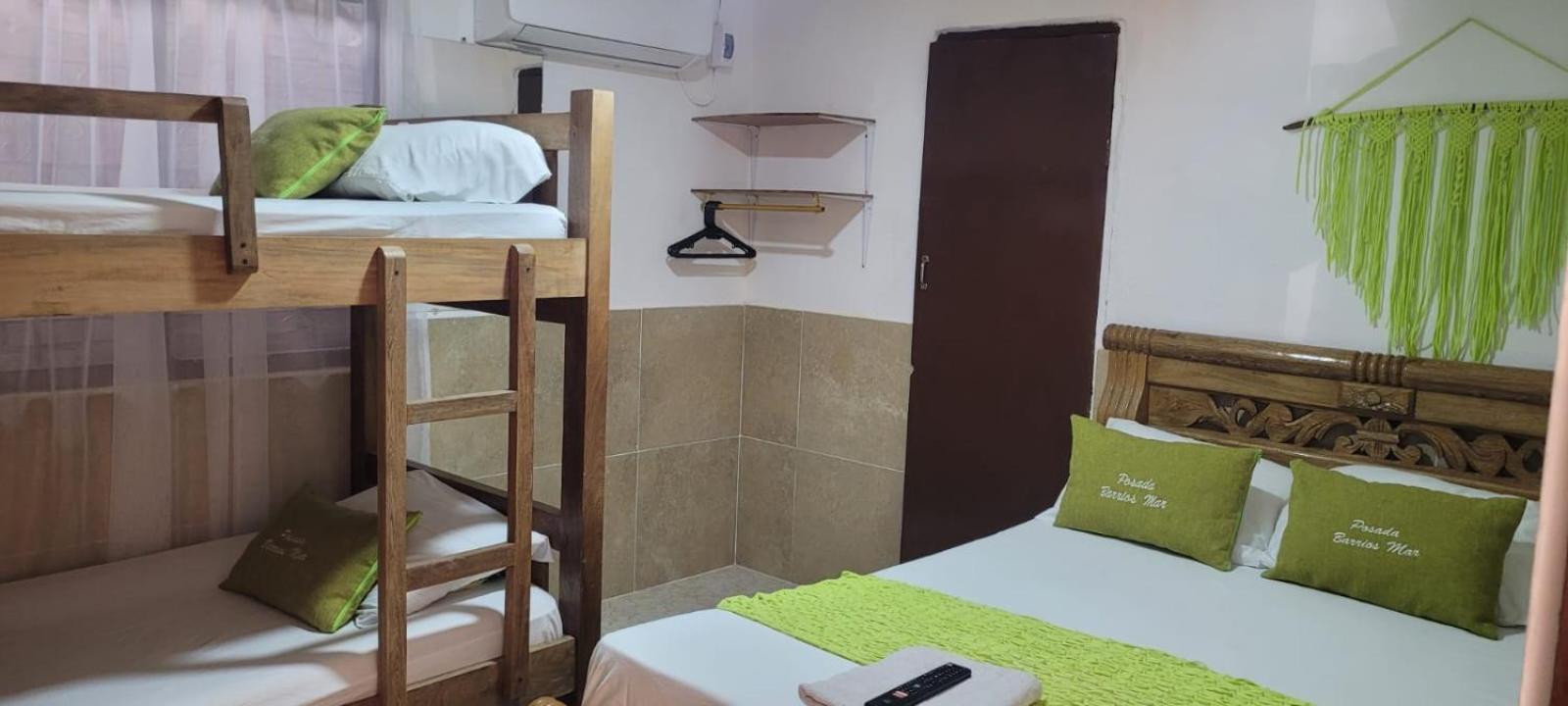 Posada Barrios Mar Картахена Экстерьер фото