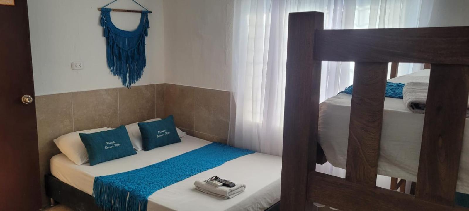 Posada Barrios Mar Картахена Экстерьер фото