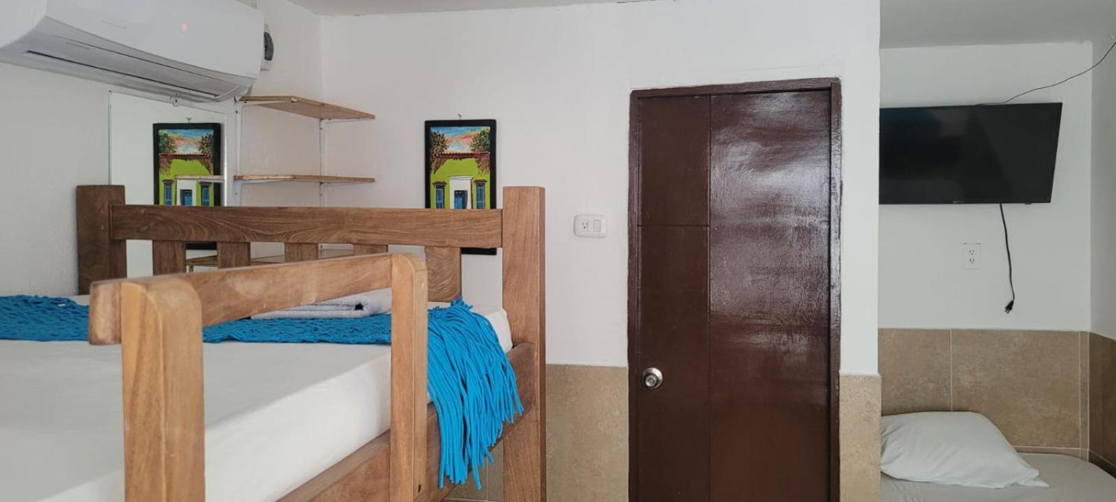 Posada Barrios Mar Картахена Экстерьер фото