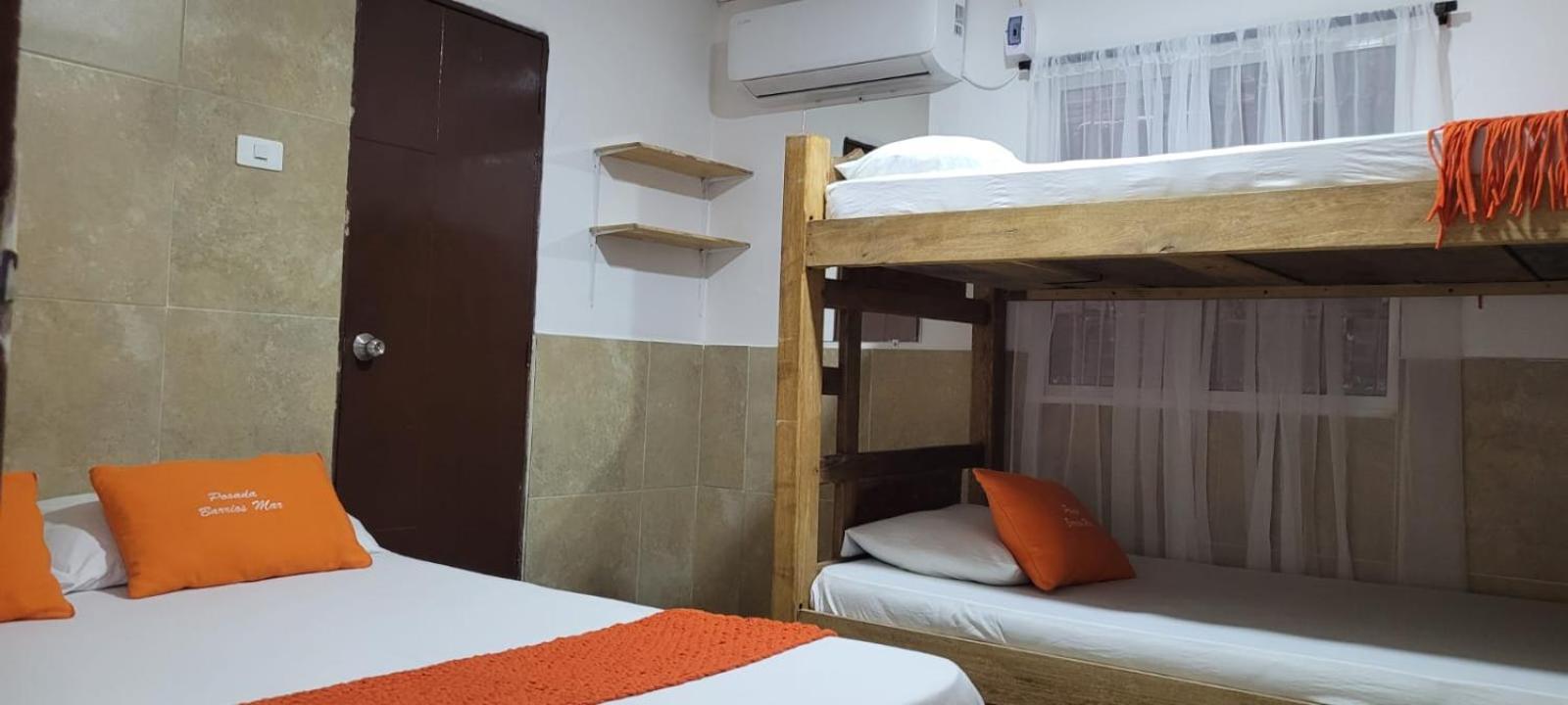 Posada Barrios Mar Картахена Экстерьер фото