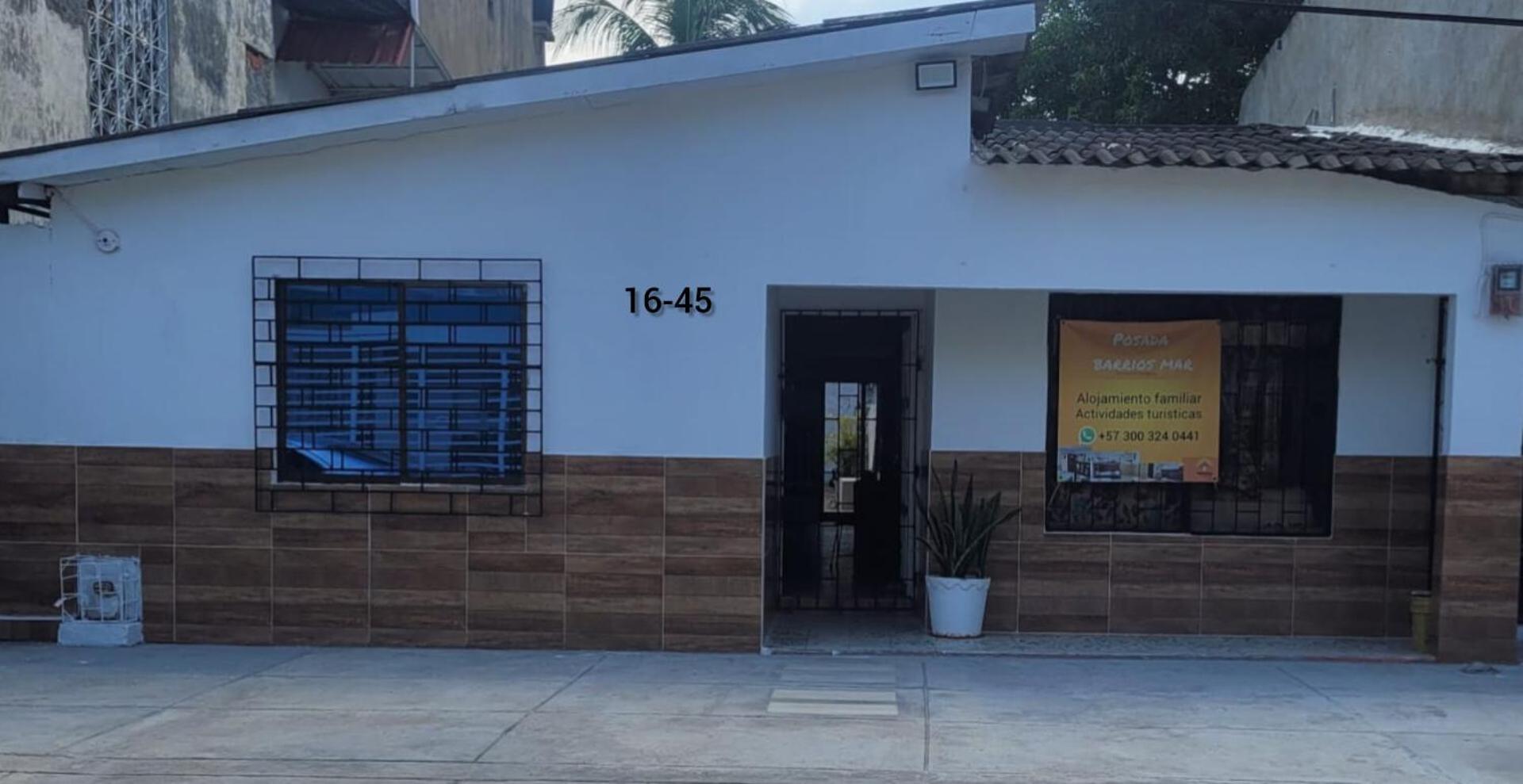 Posada Barrios Mar Картахена Экстерьер фото